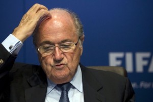 El posteo de Joseph Blatter que condicionar&iacute;a la candidatura de M&eacute;xico, Estados Unidos y Canad&aacute; para el 2026