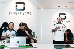 &iquest;Qui&eacute;n es Blessd, el cantante colombiano que compr&oacute; un equipo europeo?