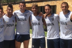 El imperdible once titular que prepara Boca para la CONMEBOL Libertadores 2018