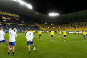 La aplicaci&oacute;n que tuvieron que descargar los jugadores de Boca al llegar a Arabia Saudita