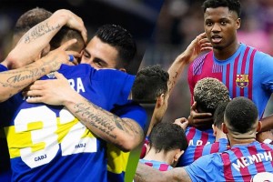 La cifra que cobrar&aacute; el Barcelona por la &ldquo;Maradona Cup&rdquo; &iquest;Y Boca?