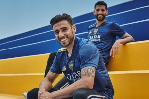 En el D&iacute;a del hincha de Boca, adidas homenajea los 20 a&ntilde;os de la Intercontinental ante el Real Madrid