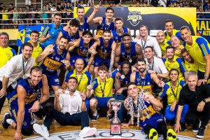 Boca se consagró campeón de la Copa Súper 20