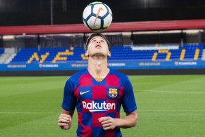 Boca reclamar&aacute; ante la FIFA la salida de Ramos Mingo al Barcelona