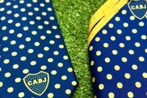 Boca sum&oacute; un nuevo proveedor de indumentaria formal