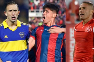 Boca Juniors, San Lorenzo e Independiente sin Main Sponsor, ¿con quiénes negocian?