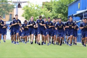 Boca apostar&iacute;a por los j&oacute;venes y jugar&iacute;a la Copa Argentina con todos futbolistas salidos del club