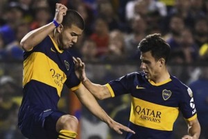 Boca le mejor&oacute; los contratos a Capaldo y Weigandt, dos de sus juveniles m&aacute;s importantes