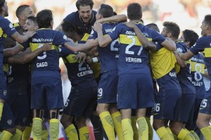 Boca fue el mejor del f&uacute;tbol argentino en la d&eacute;cada