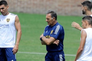 Las multas que Boca le impuso al plantel