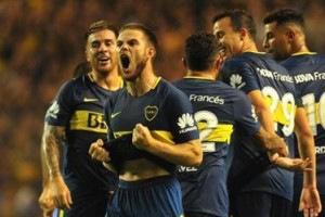 &iquest;C&oacute;mo ser&aacute;n los parches de campe&oacute;n y qu&eacute; equipos lo usar&aacute;n en la Libertadores 2018?