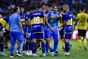 Boca y una racha que preocupa ¿Cuál es?