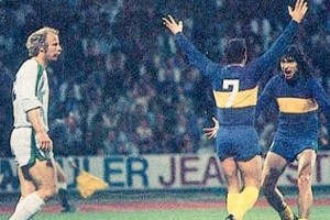 Boca presentar&aacute; a sus nuevos sponsors despu&eacute;s de Rusia y analiza lanzar una camiseta retro como homenaje