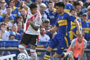 ¿Por qué Boca y River podrían cruzarse en la fase de grupos de la Copa Libertadores?