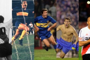 Boca - River en Libertadores ¿cuáles fueron todos sus enfrentamientos?
