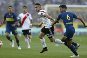Final de Libertadores o semifinal de Copa Argentina: los escenarios para una revancha del Supercl&aacute;sico