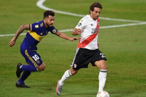 Supercl&aacute;sico: &iquest;D&oacute;nde se definir&iacute;a si hay un cruce entre River y Boca por la Libertadores?