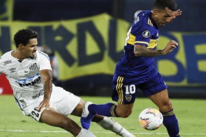 El historial de Boca frente a los equipos brasile&ntilde;os por CONMEBOL Libertadores