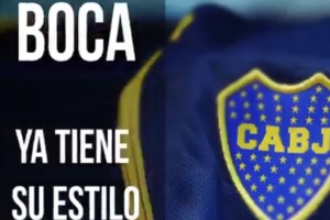 Boca estren&oacute; su nuevo short en la Superliga Argentina
