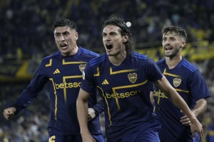 Boca usará su tercera camiseta ante Central Córdoba: ¿cuándo fue la última vez que la vistió?