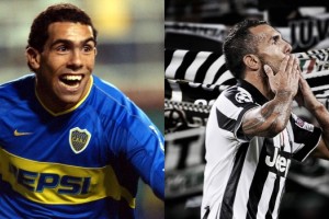 &iquest;C&oacute;mo fue el acuerdo entre Boca y Juventus por T&eacute;vez?
