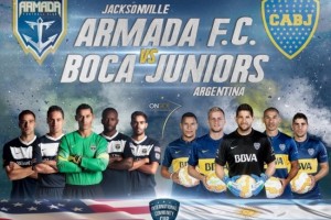 Boca anunci&oacute; un nuevo amistoso en Estados Unidos