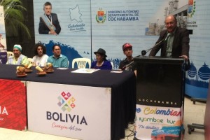 Feria Plurinacional: Bolivia mejor destino cultural del mundo 2018 invita a conocer la riqueza cultural del pa&iacute;s