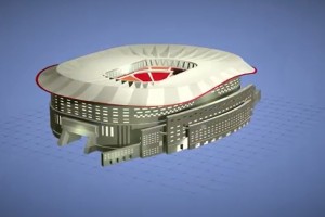 Bolivia sueña con el Mundial 2030 y anuncia un “Wanda Metropolitano sudamericano” en su país