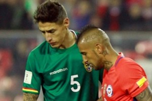 As&iacute; quedar&iacute;a la tabla de las Eliminatorias si el TAS resuelve en contra de Chile en Agosto