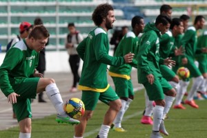 Una renuncia masiva podr&iacute;a dejar a Bolivia fuera de la Copa Am&eacute;rica Centenario
