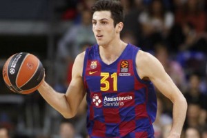 Leandro Bolmaro, el argentino que buscar&aacute; ser elegido en el pr&oacute;ximo Draft de la NBA