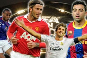 La lista de estrellas del f&uacute;tbol que nunca ganaron el Bal&oacute;n de Oro