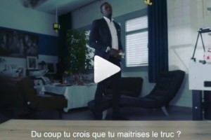 Bolt le respondi&oacute; a Griezmann su desaf&iacute;o al &ldquo;Bottle Flip Challenge&rdquo;