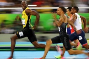 Usain Bolt gana m&aacute;s de 500 mil d&oacute;lares por cada segundo de competencia