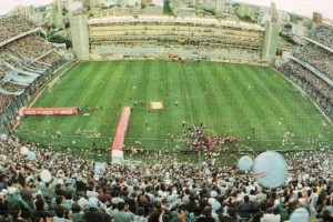 El comunicado de Per&uacute; que alude al episodio del &ldquo;gas pimienta&rdquo; para evitar jugar en La Bombonera