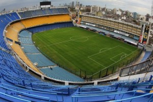 Los curiosos n&uacute;meros de La Bombonera cada vez que Argentina recibi&oacute; a Per&uacute;