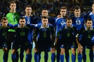 Bosnia deja Legea y se pasa a adidas para Brasil 2014