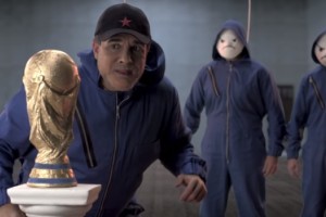 &ldquo;El robo de la Copa del Mundial&rdquo; la nueva producci&oacute;n de Mart&iacute;n Bossi previo a Rusia 2018