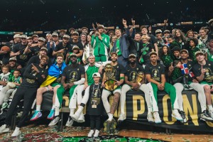 Boston Celtics se alió con JPMorgan y BDT&MSD para gestionar su proceso de venta