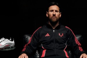 Los nuevos botines que lanzó adidas para Lionel Messi