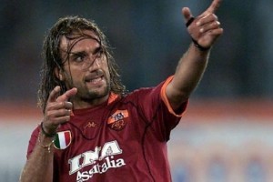 AS Roma lanz&oacute; un chatbot denominado &ldquo;Botistuta&rdquo;