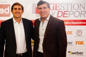 Generar sistemas deportivos sustentables, la apuesta de Weber en Bah&iacute;a Blanca