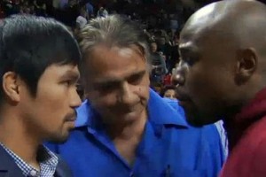 La m&aacute;s cara de la historia: Mayweather y Pacquiao se repartir&aacute;n m&aacute;s de 250 millones de d&oacute;lares