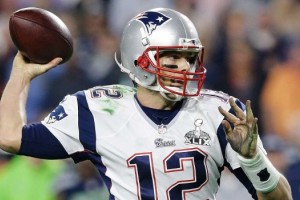 Encontraron la camiseta robada de Tom Brady en manos de un periodista en M&eacute;xico