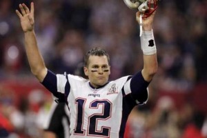 Desapareci&oacute; la camiseta de Tom Brady, la figura de los Patriots campeones del Super Bowl
