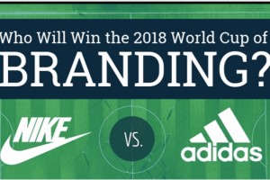 &iquest;adidas o Nike? &iquest;Qui&eacute;n se quedar&aacute; con el Mundial de las marcas?
