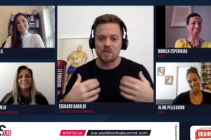 La selecci&oacute;n brasile&ntilde;a se apoya en los datos para analizar jugadores