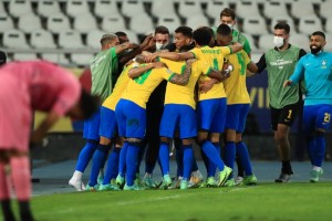 Las estad&iacute;sticas de Brasil, la &uacute;nica preocupaci&oacute;n de Argentina de cara a la Final de Copa Am&eacute;rica