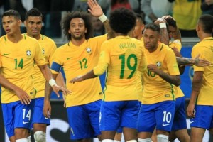 Brasil anuncia millonarios premios para sus jugadores su salen campeones del mundo