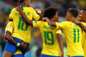 Las marcas se suben a la victoria de Brasil y ofrecen descuentos por cada triunfo